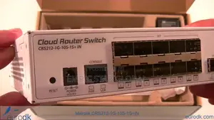 Fiber 10port Switch