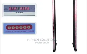 Walk Through Metal Detector Door BY HIPHEN SOLUTIONS LTD