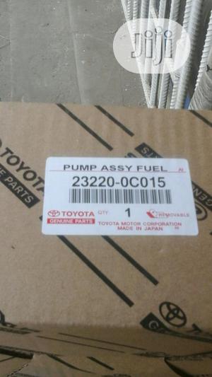 Fuel Pump Original .For .Toyota,Lexus .Vehicles