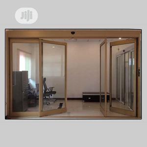 Automatic Sliding Door