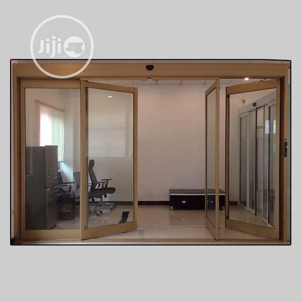 Automatic Sliding Door