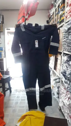 CE SAFE-WELDER COVERALLS Dickies Blue Color
