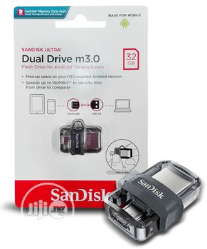 Sandisk 32GB OTG USB Flash Drive M3.0 for Android Devices