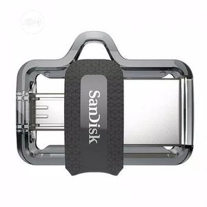 Ultra Sandisk 32gb Otg Dual Usb Flash Drive M3.0