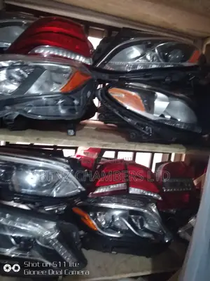 Mercedes Bumpers/ Lights, All Benz Parts