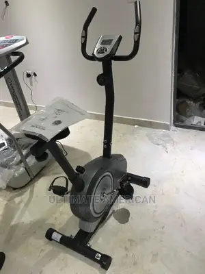 Magnetic Bike American Fitness