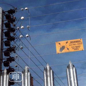 Electric Perimeter Fence