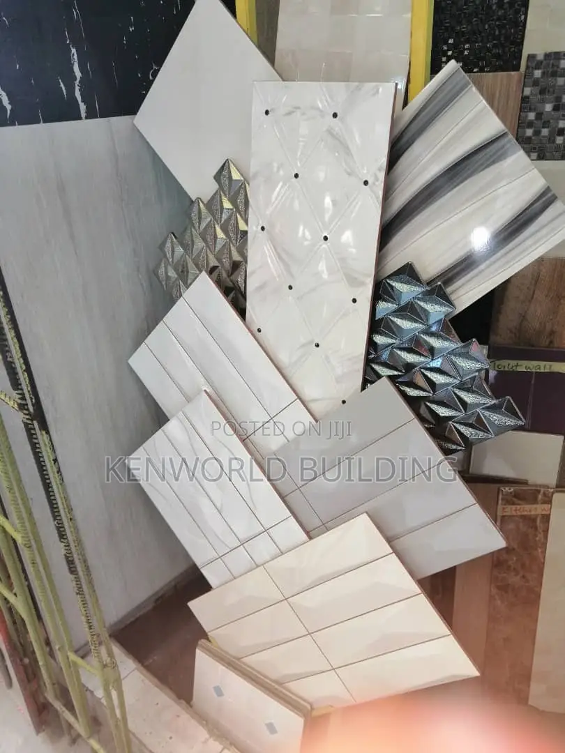 Quality Ceramic Made Spanish Glazed Floor Tile.