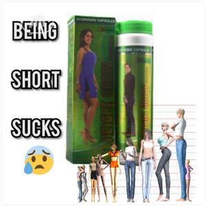 Height Increaser Capsules (Age 5 - 30yrs)