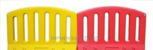 High Warning Parking Traffic Barrier BY HIPHEN SOLUTIONS LTD
