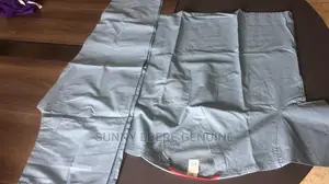 Light Grey Medical Scrub