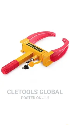 Car Wheel Lock