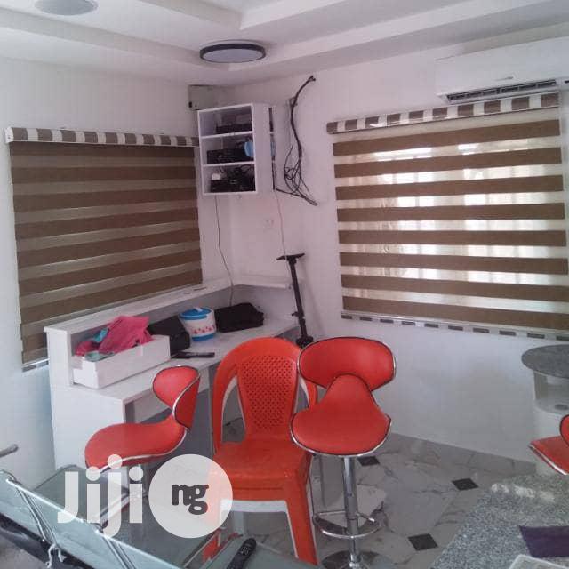 Window Roller Blind