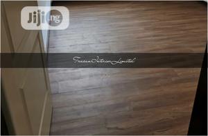 Durable Vinyl Laminate Floor. Free Installation Nationwide