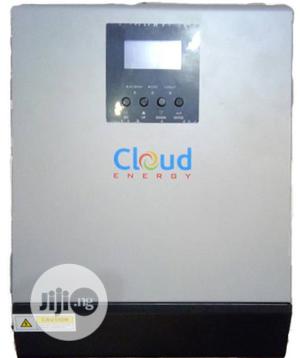 3.6kva 24V Solar Inverter With 60A Inbuilt Charge Controller