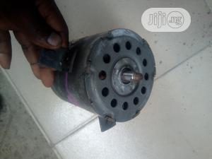 DC Motor Machine
