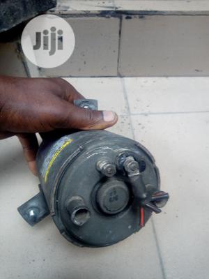 DC Motor Machine