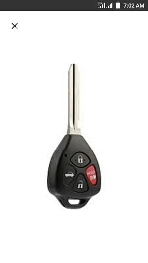 Toyota Camry /Corolla Replacement