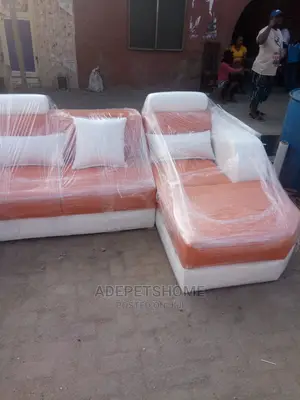 Complete Set Leather Chair