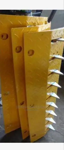 Safety Road Barrier Gate