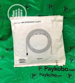 Logitech 10m Extended Cable For Group