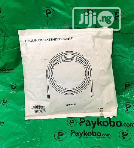 Logitech 10m Extended Cable For Group