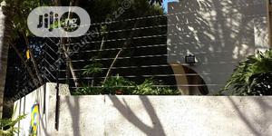 Installation Of Electric Perimeter Fence
