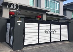 Installation Of Gate Automation System