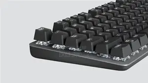 Logitech Keyboard Wired