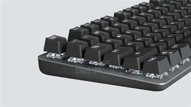 Logitech Keyboard Wired