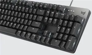 Logitech Keyboard Wired