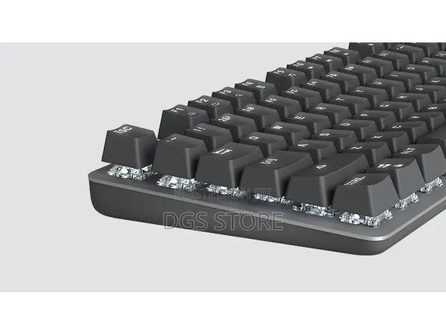 Logitech Keyboard Wired