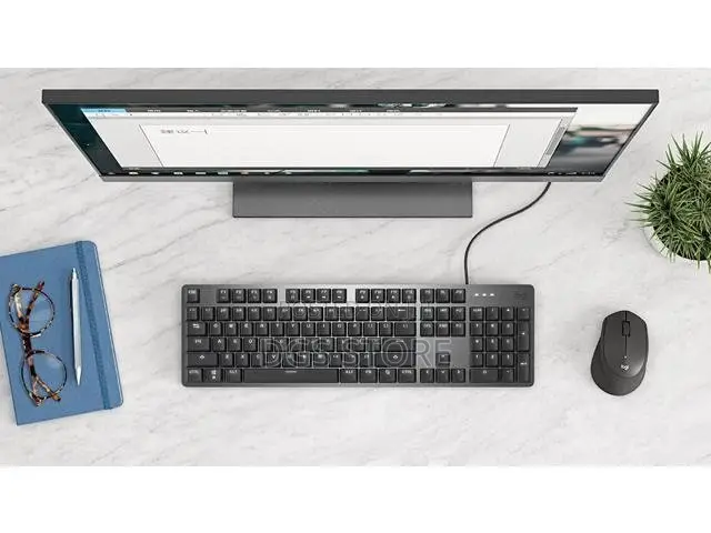 Logitech Keyboard Wired
