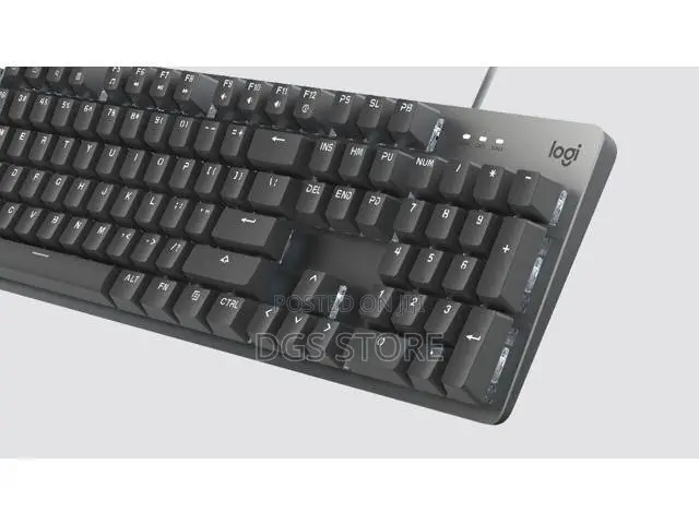 Logitech Keyboard Wired