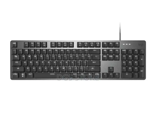 Logitech Keyboard Wired
