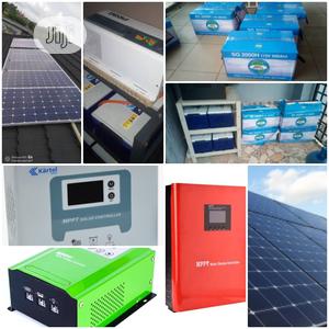 Inverter and Solar Installation