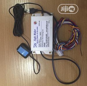 Installation Of Vehicle Speed Limiter