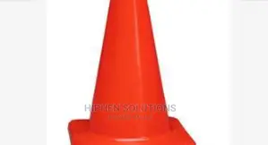Water Road Block Traffic Cone BY HIPHEN SOLUTIONS LTD