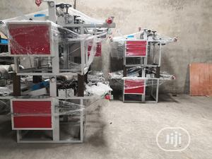 One Color Gravure Printing Machine Single Phase.