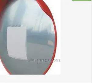 Safety Concave Mirror By Hssl