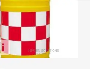 Drum Plastic Barrier Water By Hssl