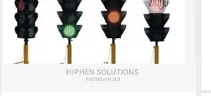 Traffic Temporary Lights By Hssl