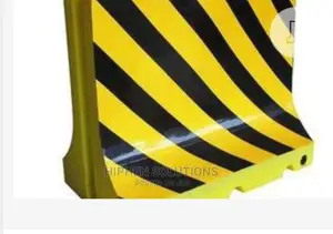 Jersey Barriers By Hssl