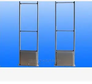 Electronic Alarm Security Gate By Hssl