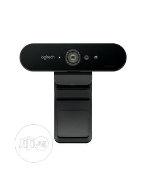 Logitech BRIO - Ultra HD Webcam for Video Conferencing.