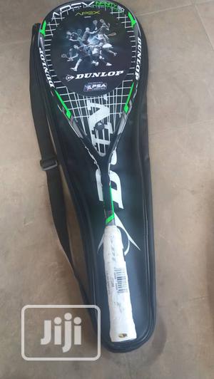 Original Squash Rackets Available