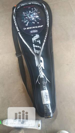Original Squash Rackets Available