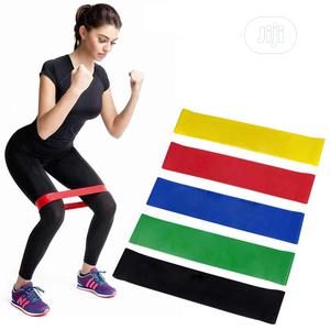 Elastic Bands Available