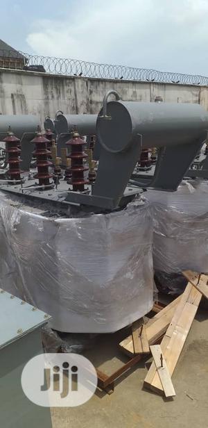 500kva/33 Transformers