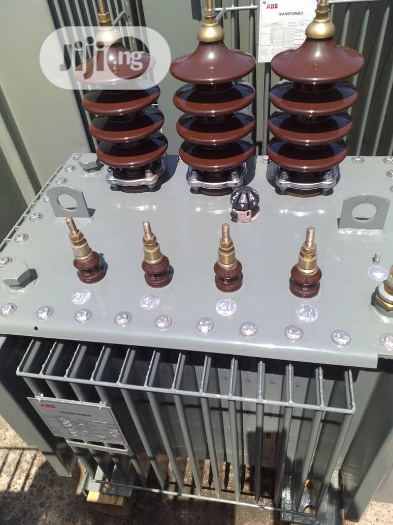 ABB Transformers 100kva To 10000kva33